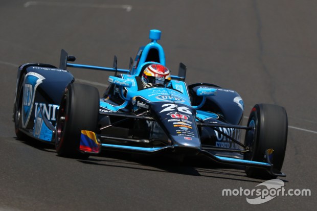 indycar-indy-500-2016-carlos-munoz-andretti-autosport-honda