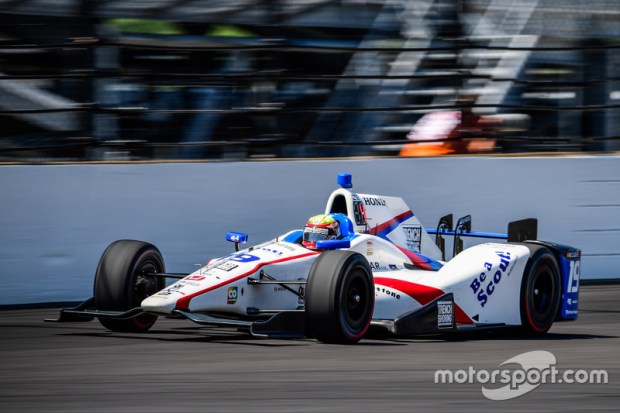 indycar-indy-500-2016-gabby-chaves-dale-coyne-racing-honda