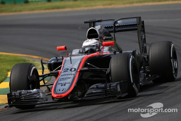 Motor Racing - Formula One World Championship - Australian Grand Prix - Qualifying Day - Melbourne, Australia