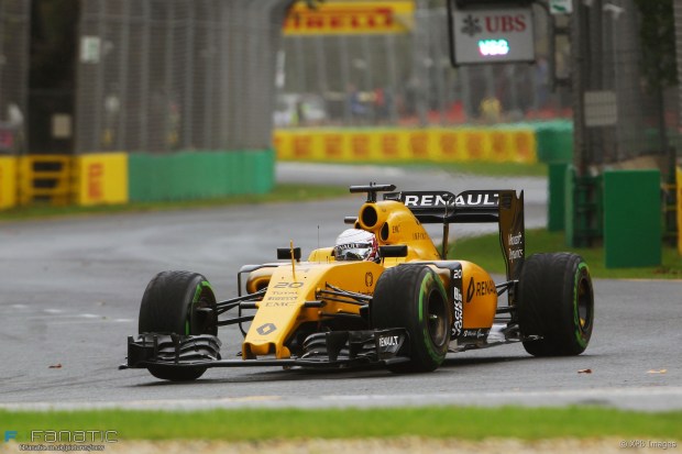 Motor Racing - Formula One World Championship - Australian Grand Prix - Practice Day - Melbourne, Australia