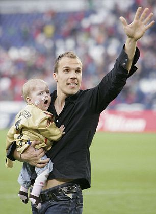 FILE - German National Team Goalkeeper Robert Enke Died