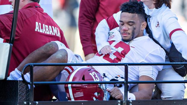 tua-tagovailoa-alabama-hip-getty